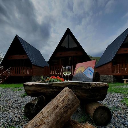 Trip Zone Kazbegi Apartment Exterior photo