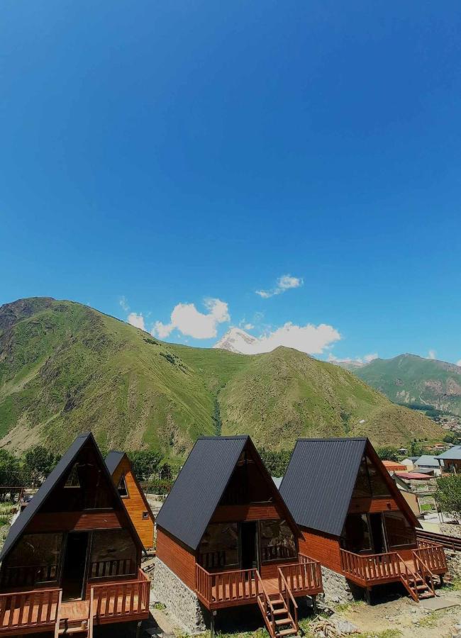 Trip Zone Kazbegi Apartment Exterior photo