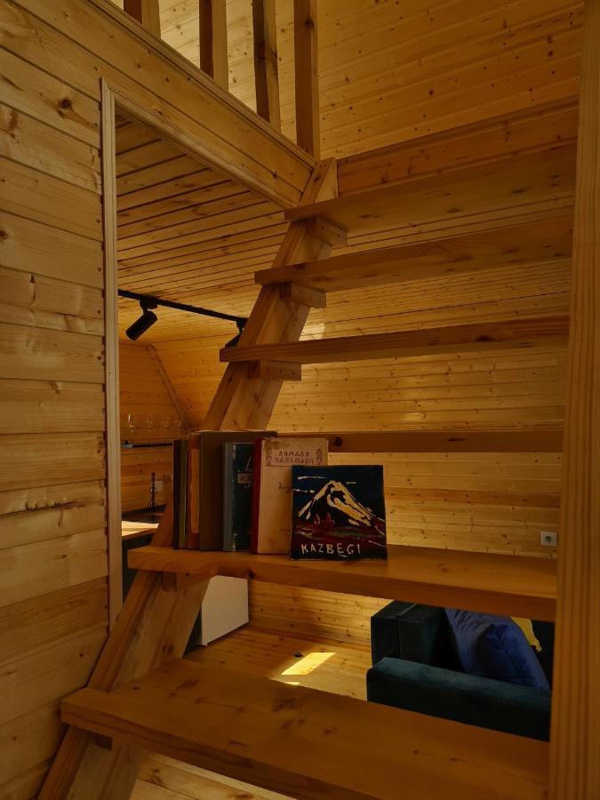 Trip Zone Kazbegi Apartment Exterior photo