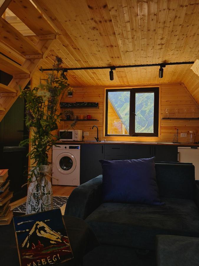 Trip Zone Kazbegi Apartment Exterior photo
