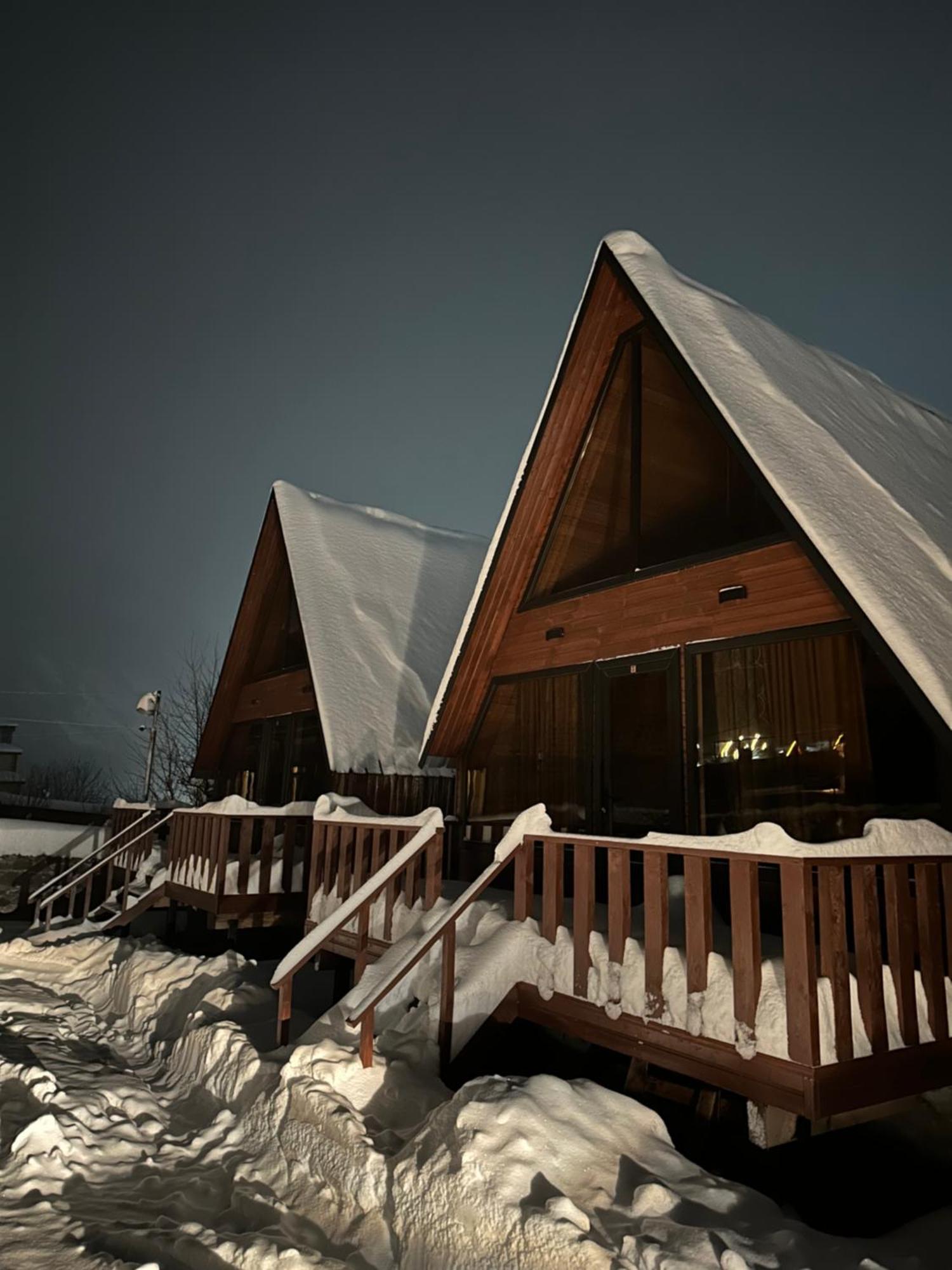 Trip Zone Kazbegi Apartment Exterior photo