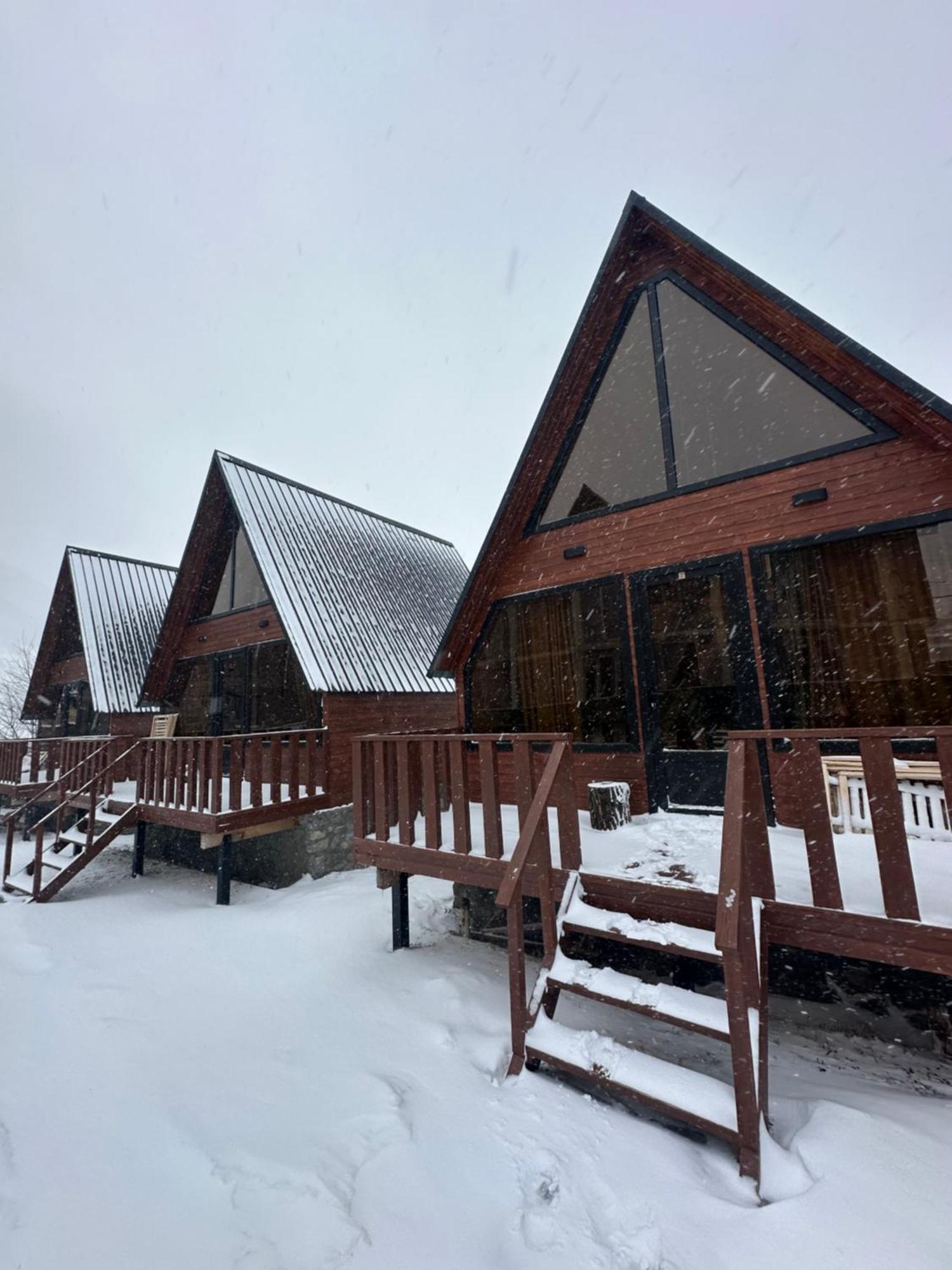 Trip Zone Kazbegi Apartment Exterior photo