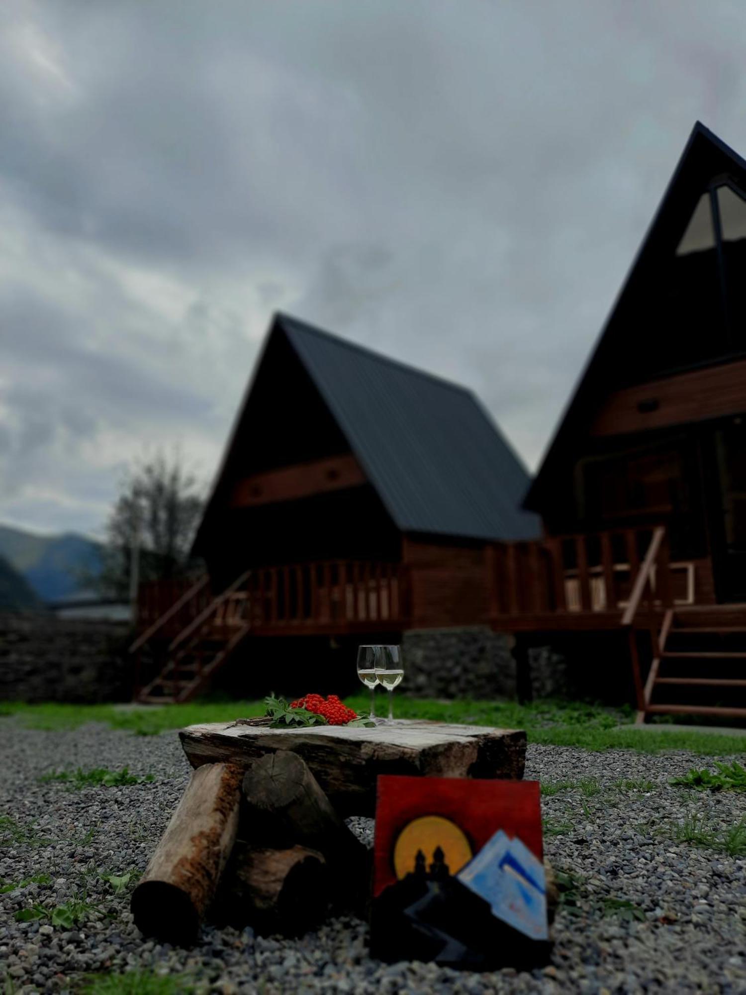 Trip Zone Kazbegi Apartment Exterior photo