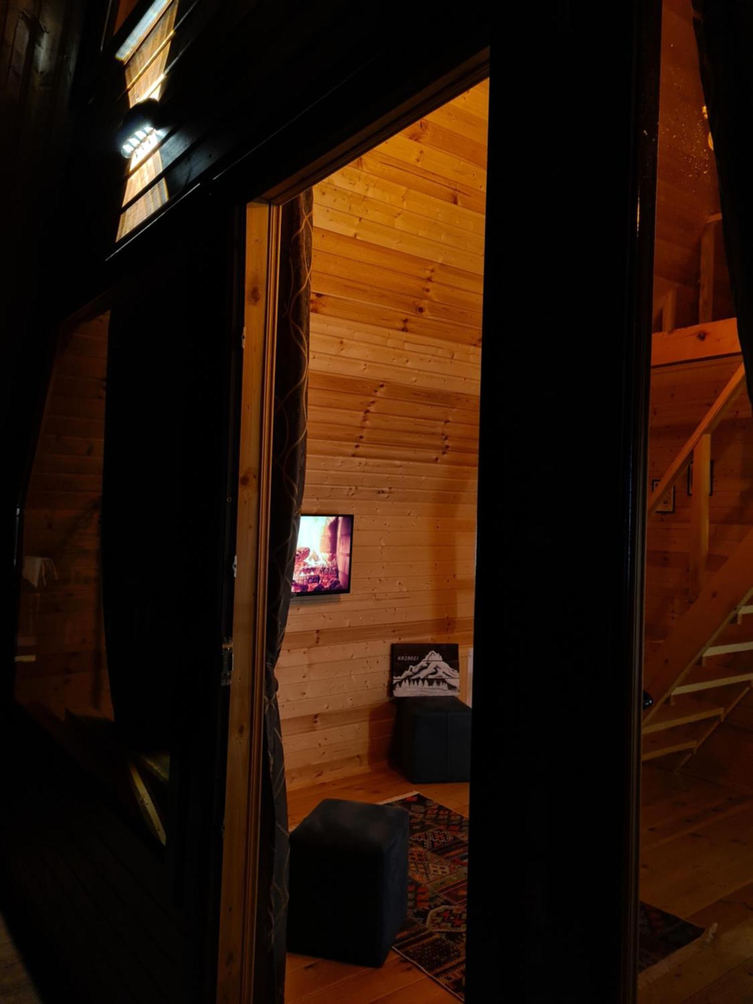 Trip Zone Kazbegi Apartment Exterior photo