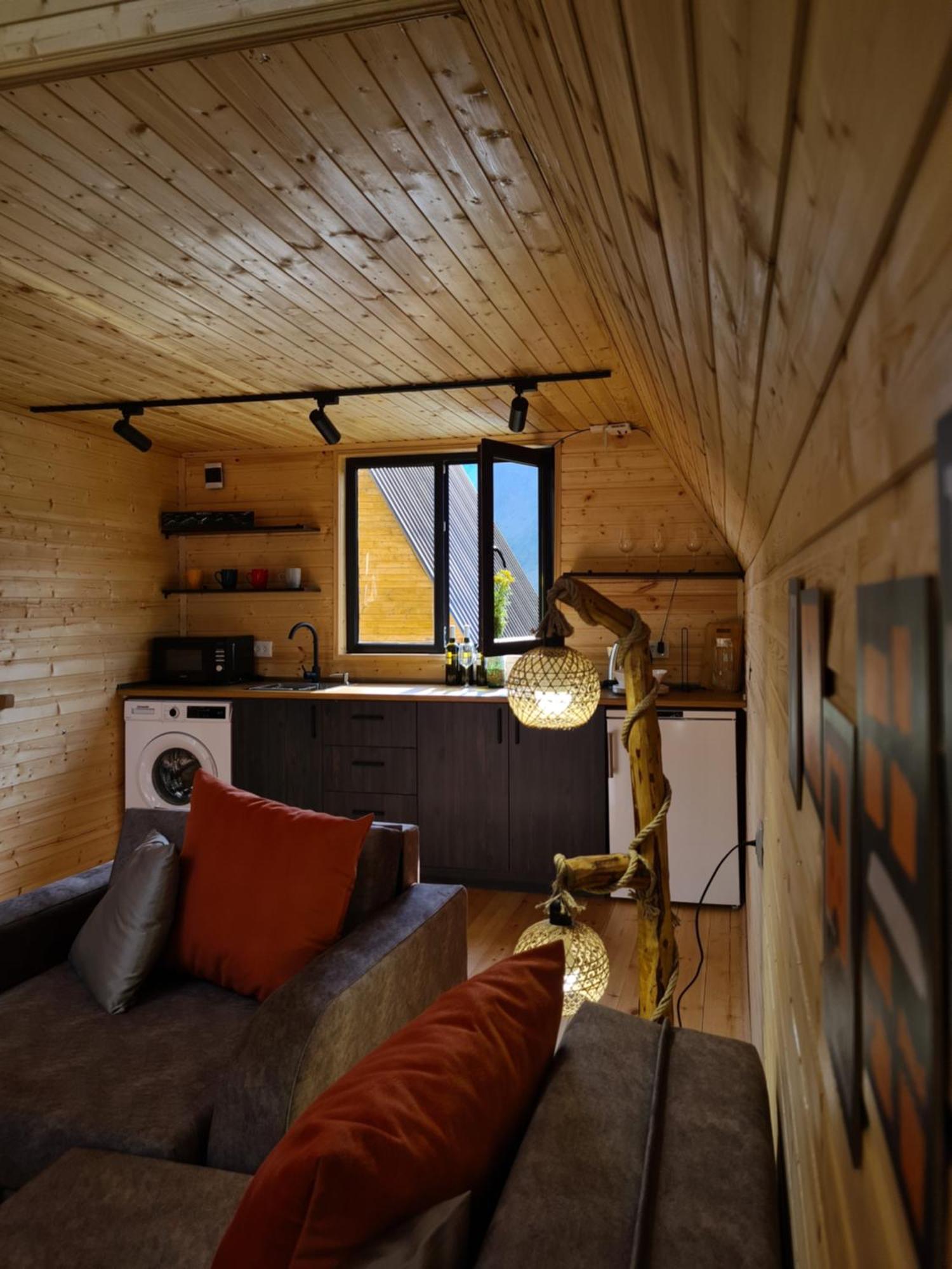 Trip Zone Kazbegi Apartment Exterior photo
