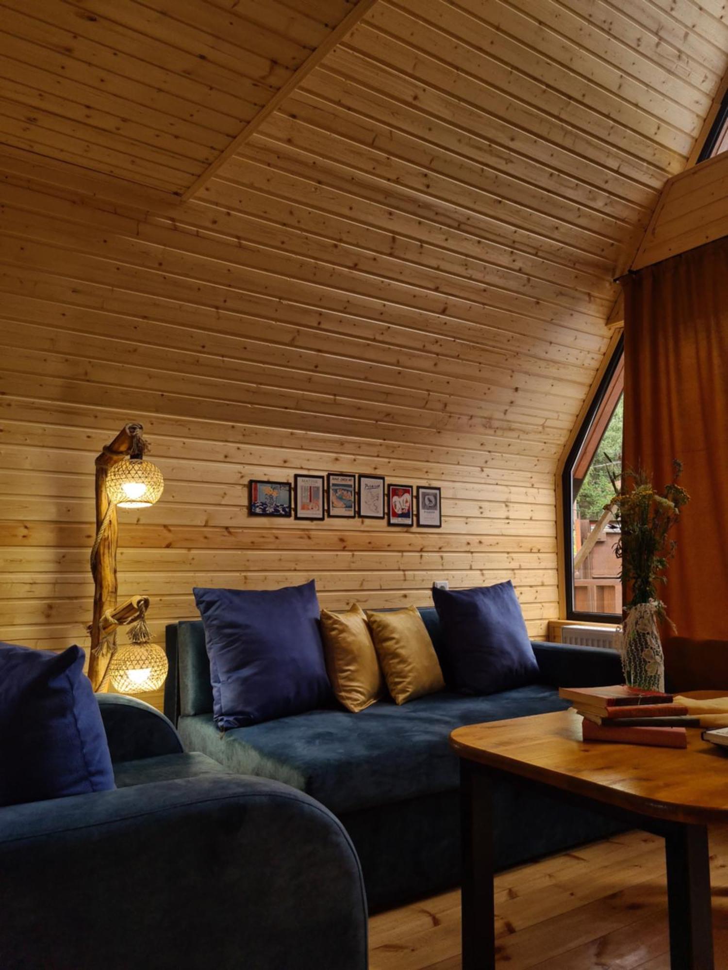Trip Zone Kazbegi Apartment Exterior photo