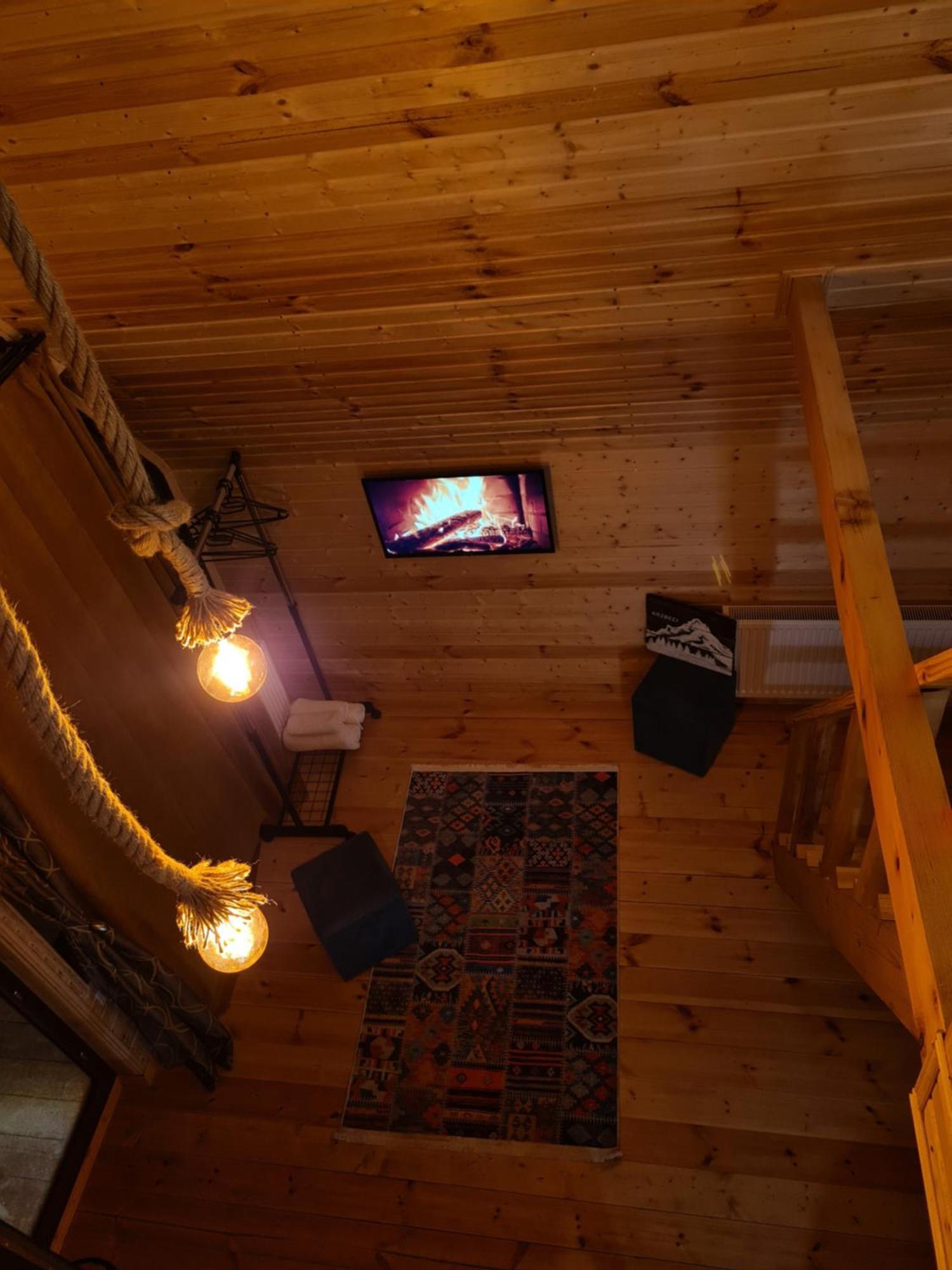 Trip Zone Kazbegi Apartment Exterior photo