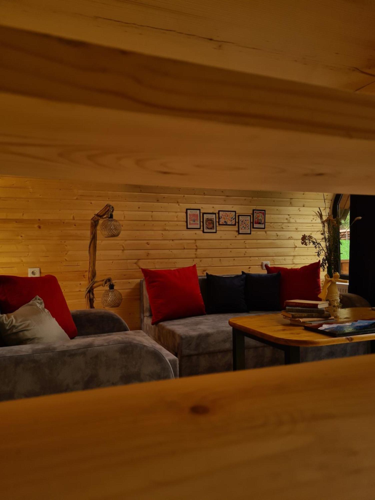 Trip Zone Kazbegi Apartment Exterior photo